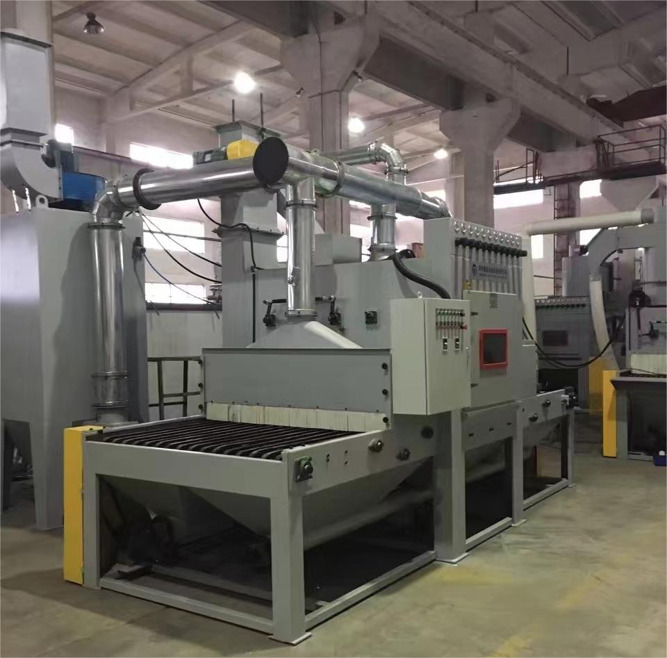 三门峡提升汽车品质，喷砂设备不可或缺